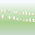 the value of health. motivation space, motivation quotes