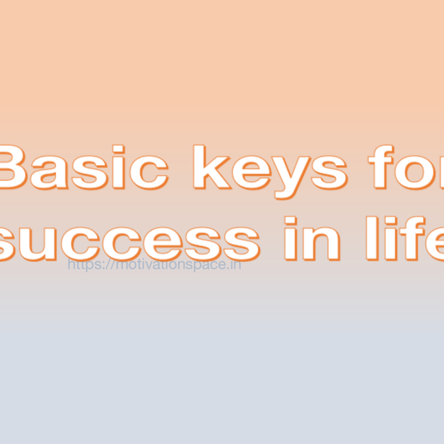 13 tips to achieve success in life - Motivation Space