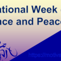 International Week of Science and Peace, motivation space, motivation