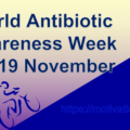 World Antibiotic Awareness Week, motivation, motivation space