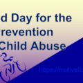World Day for the Prevention of Child Abuse serves as a poignant reminder of our collective responsibility to protect the well-being and future of our children, motivation space
