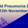 World Pneumonia Day , motivation space, motivation